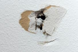 Drywall Hole