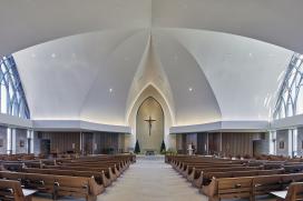 St. Catherine of Siena Gypsum Trophy Winner