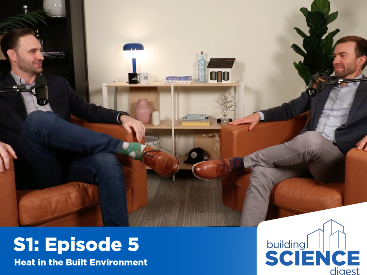 Thumbnail for Season 1 Episode 5 of Building Science Digest