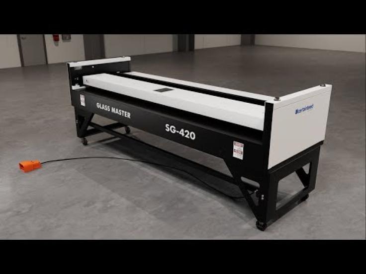 Setting Up Glass Master® SG-220 & SG-420 Machines | CertainTeed Machine Works