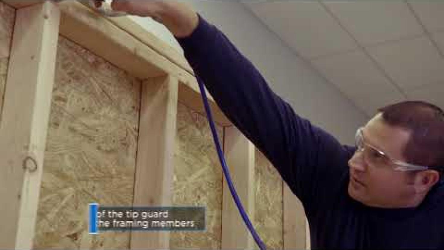 How to Apply CertaSeal INT Sealant