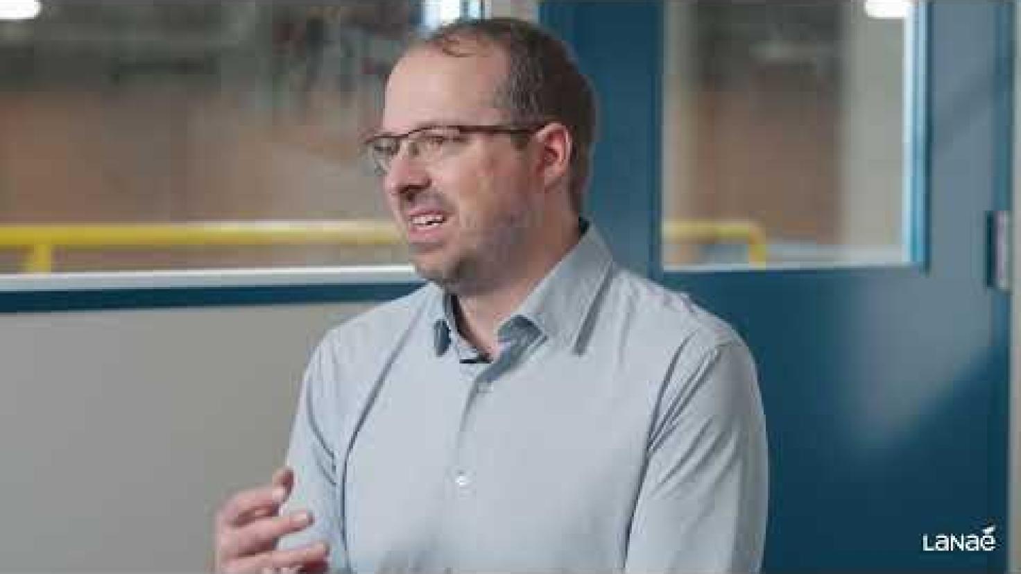 Making Lanaé: Behind the Scenes with Julien Perrier