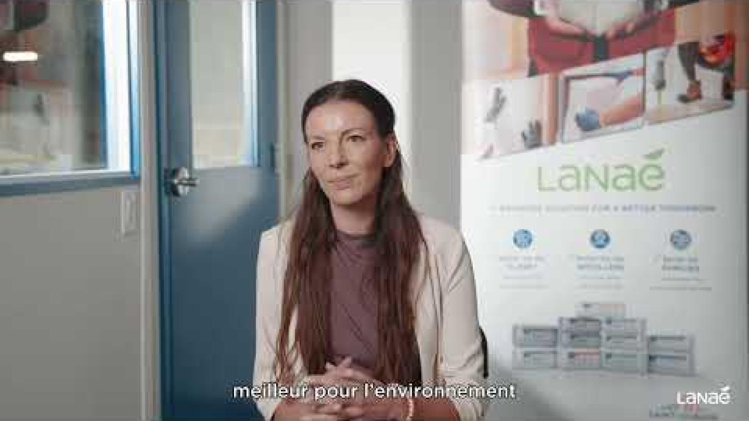 Making Lanaé: Behind the Scenes with Jenny Boudreau