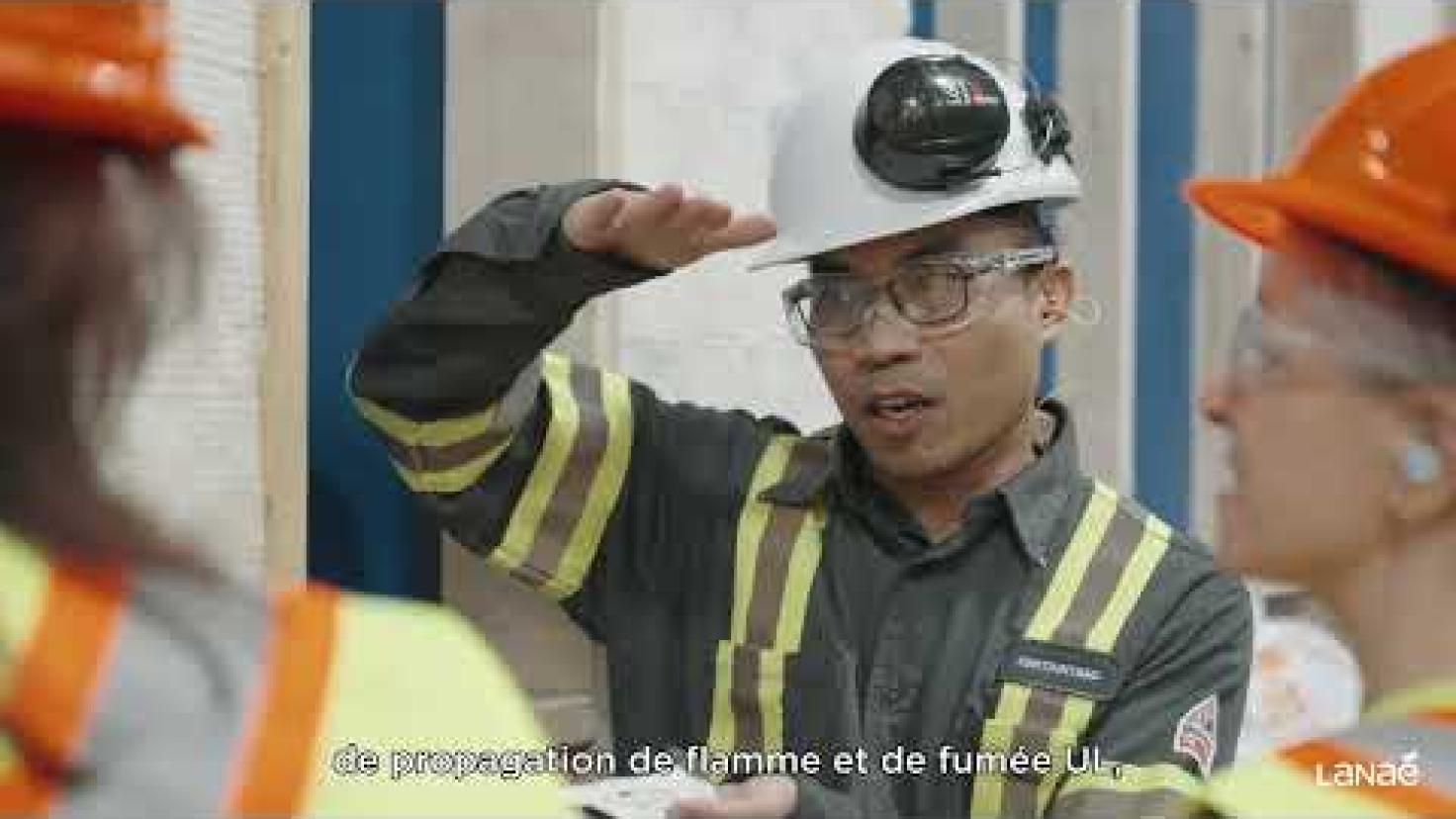 CertainTeed Lanaé Sustainable Insulation™ - Canada