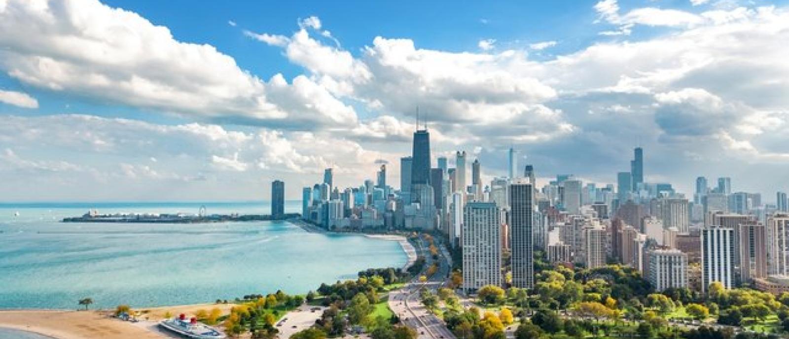 Chicago Skyline