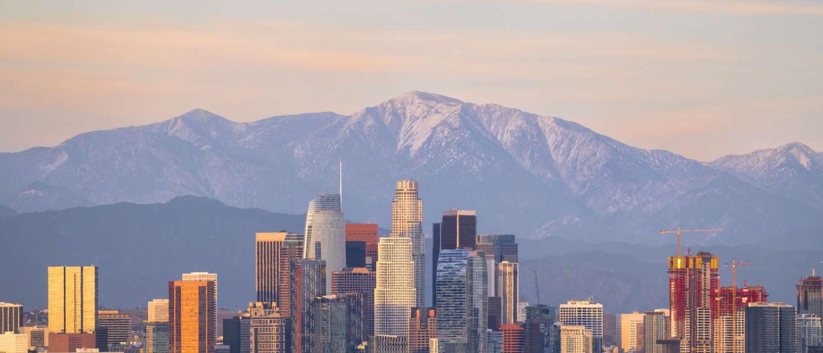 Los Angeles Skyline